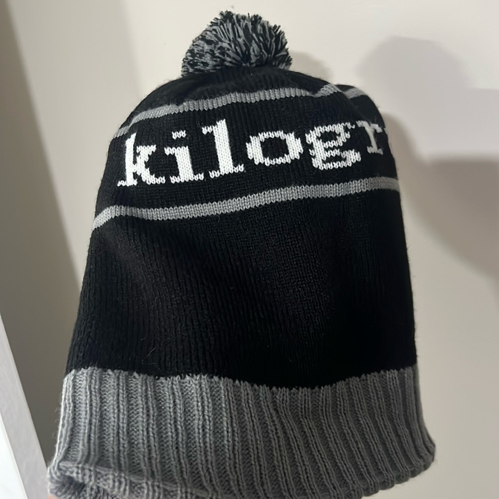 KILOGRAM WINTER HAT